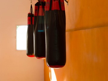 Sala de Box
