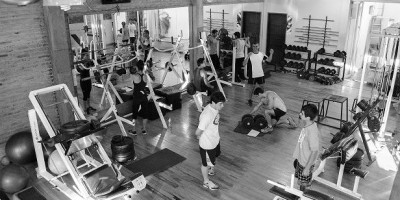 SALA DE MUSCULACIÓN